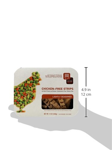 4 Beyond+Meat+Lightly+Seasoned+Chicken+Free
