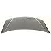 Evan-Fischer Hood compatible with Honda Civic 99-00