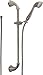 Delta 59210-SS Addison Slide Bar Handshower, Stainless