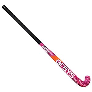 GRAYS Surf 500 Junior Field Hockey Stick Size: 34J Pink