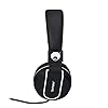 Rockpapa-952-Stereo-Foldable-Headphones-On-Ear-Adjustable-Headband-with-Microphone-for-Kids-Childrens-Adults-Tablet-Computer-Mobile-CDDVD-MP34-Black-White Rockpapa Kids Headphones, 952 Childrens Headphones, Wired Headphones with Microphone, Foldable, Stereo Sound, 3.5mm Jack…