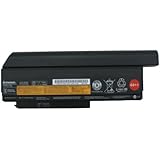 Lenovo 0A36307 94W 9 Cell Lithium-Ion Rechargeable Battery - Black
