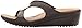 crocs Women's Sanrah Embellished Wedge Sandal, Bronze/Gold, 8 M US