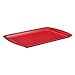SilverStone Bakeware Nonstick Cookie Baking Sheet, 10 Inch x 15 Inch, Chili Red