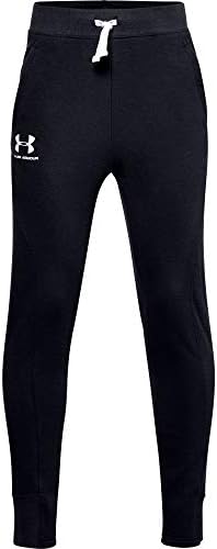 under armour boys rival solid joggers