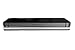 Avido World's Thinnest 4000mAh 2.1Amp Output Portable Ultra-Slim Power Bank Charger/External USB Battery Power Pack for Samsung phones and all USB-charged devices [Retail Packaging] - Silver
