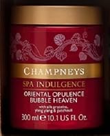 Champneys Spa Indulgence Oriental Opulence Bubble Heaven 300ml Bath Soak view 2