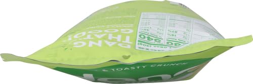DANG TOASTED COCONUT CHIPS | ORIGINAL | 1 PACK | VEGAN, GLUTEN FREE, NON GMO, HEALTHY SNACKS MADE WITH WHOLE FOODS | 3.17 OZ RESEALABLE BAG