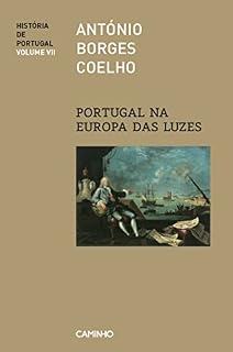 Livro Portugal na Europa das Luzes