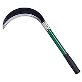 Sickle Knife for Clearing Brush Axe Weeding Sickle