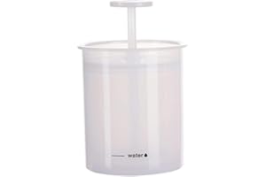 Generic Facial Cleanser Foam Facial Makeup Cleanser Bubble Machine Home Rich Foam Machine White Cup