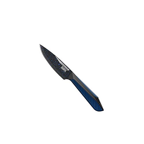 ICHEF POLISHOP Conjunto de Facas Shark Series Special Cut Blue Duo