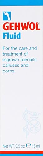 Gehwol Ingrown Toenail Fluid 15ml Softening Nail Care view 2