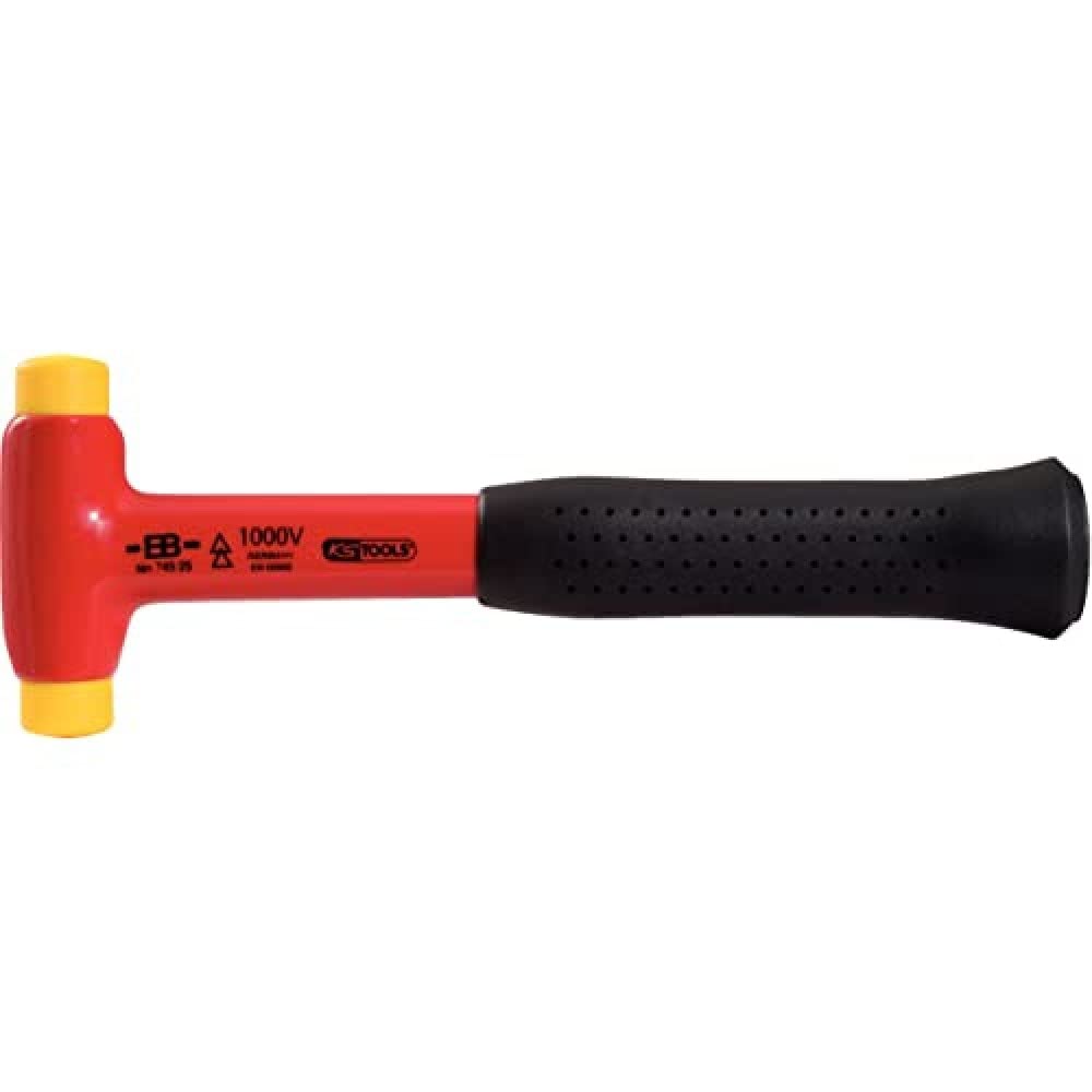 KS Tools Vde 25mm Dead Blow Hammer