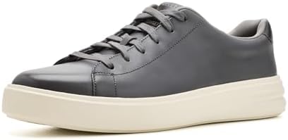 Cole Haan Shoes Mens‎ 11.5 Gray White Grand Pro Rally Canvas Court Athletic Low Cole Haan Shoes Mens 11.5 Gray White Grand Pro Rally Canvas  main image 4