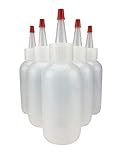 Hobbyland Squeeze Bottles, LDPE Plastic