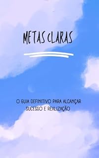 Livro Metas Claras