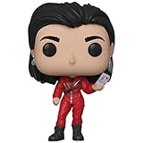 Funko Pop! TV: La Casa De Papel - Nairobi