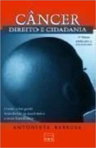 Lv Cancer Direito E Cidadania (9788575810828)