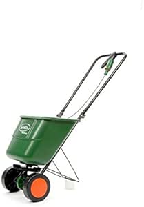 Scotts EasyGreen Rotary césped esparcidor: Amazon.es: Jardín