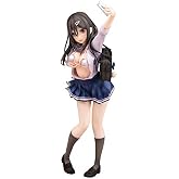 Oryo Original Illustration Natsuki Sakura 1/6 Complete Figure