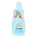 Snuggle Exhilarations Island Hibiscus & Rainflower Concentrated Fabric Softener, 96 fl oz
