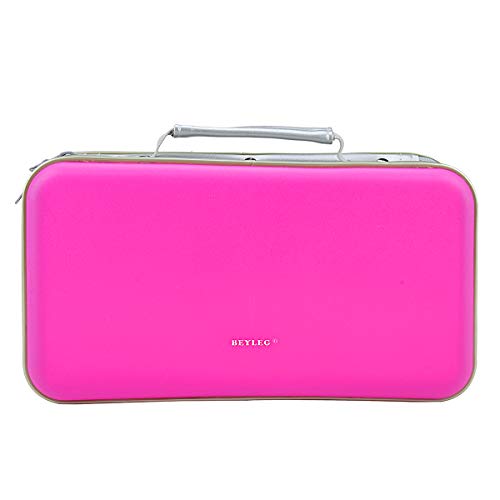 image for CD DVD Wallet, Wismart 96 Capacity Heavy Duty Sturdy DVD Storage Hard 