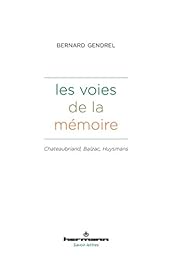 Les  voies de la mémoire
