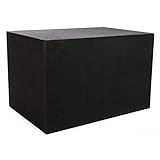 Skar Audio SKENC18VENTED-BLK