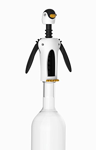 TrueZoo-Kingsley-Winged-Corkscrew-Soft-Touch-Wine-Bottle-Cork-Opener-Remover-Kit-Portable-Waiters-Use-825-Multicolor