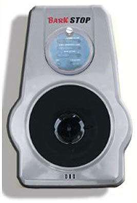 Super Bark Stop Ultrasonic Dog Training Device (grey) (5 x 7.6 x 3.75)