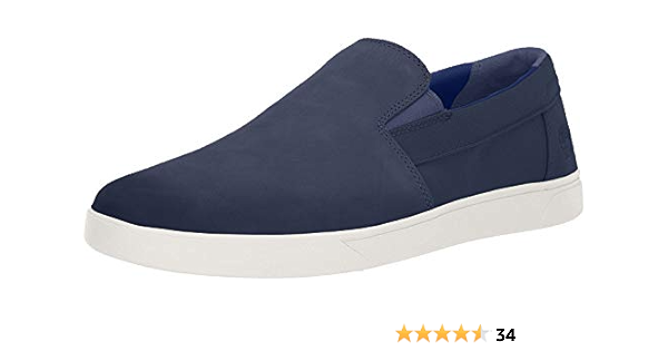 timberland men's groveton slip on sneaker