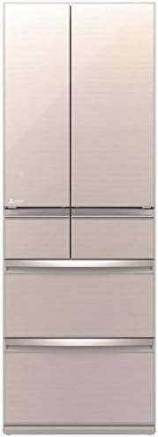 Mitsubishi Electric Mr Wx52d F Nevera Puerta Lado A Lado Independiente Crema De Color 517 L Frigorifico Side By Side Independiente Crema De Color Puerta Francesa 517 L 277 L L Amazon Es Hogar