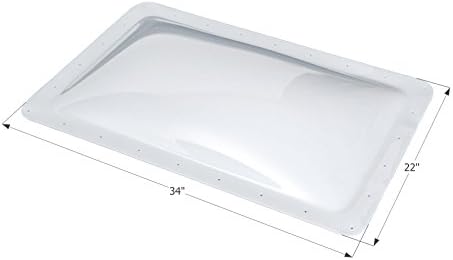 Icon 01855 Rv Skylight