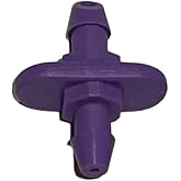 Mister Landscaper 10 GPH Violet Flow Controller