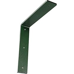 Ekena Millwork BKTM02X10X10HAHDG Steel Bracket