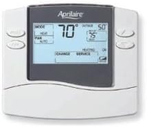 Aprilaire 8444 Non-Programmable Thermostat