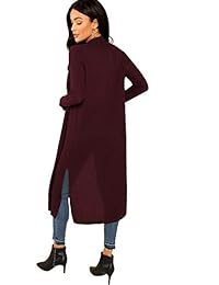 Floerns - Sudadera de manga larga para mujer