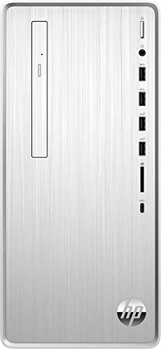 KKE Upgrades 2020 Pavilion Desktop PC, Intel Hexa-Core i7-8700 Processor up to 4.60Ghz, 32GB DDR4 RAM, 1TB SSD, DVDRW, HDMI, Wireless-AC, Bluetooth, Multi-Card Reader, Windows 10 - Thumbnail 2