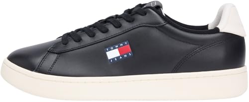 Archive '98 Em0em01596 - Tenis Bajos para Hombre, Negro Negro Calico, 43 EU