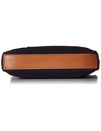 Tommy Hilfiger Bandolera para Mujer TH Flag Canvas