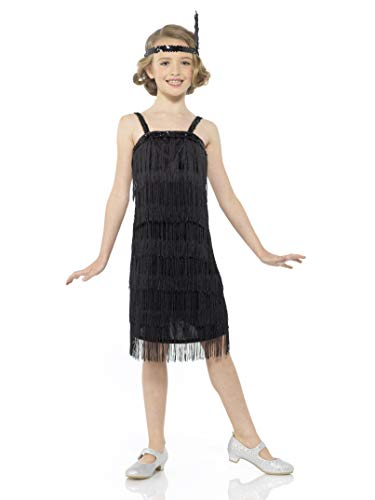 junior flapper dress