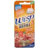Glade WISP fragrance unit Refill, Hawaiian Breeze,one refill.