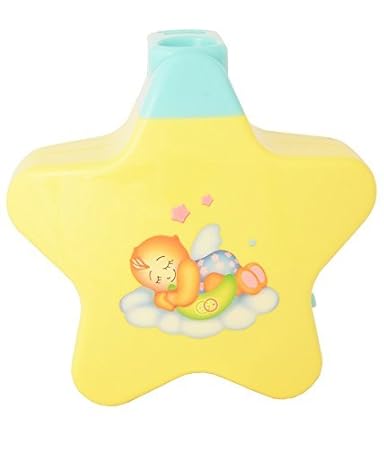 baby musical light projector