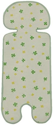 WatariYoshimi woolen [Made in Japan stroller for sweat sheet (clover)