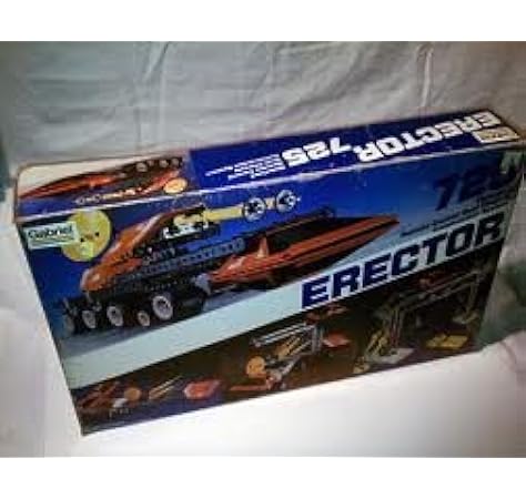gabriel erector set