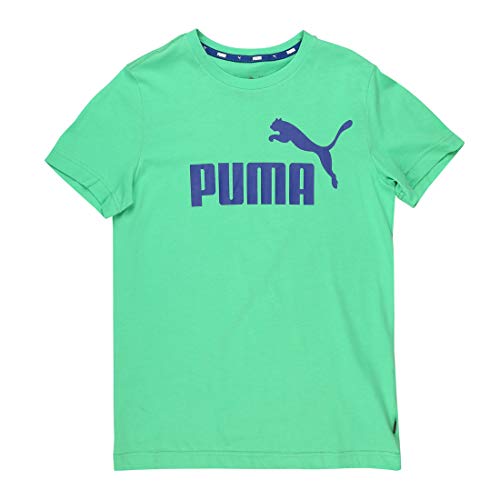 puma green shirt