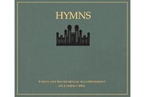 Hymns - Voices and Instrumental Accompaniment on Compact Disc
