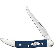 Amazon.com : Case XX Pocket Knife SMALL TEXAS TOOTHPICK - GREEN 