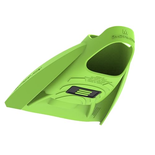 Speedo Unisex-Adult Swim Training Fins Silicone